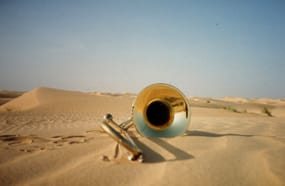 desert trombone